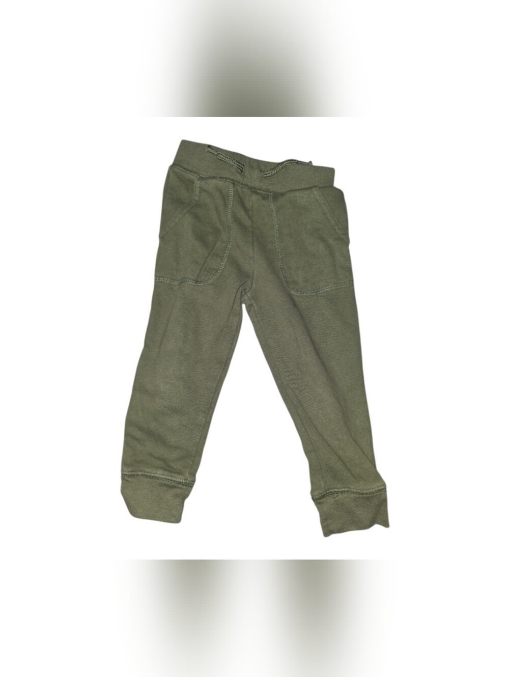 9/8/81. Boys Garanimals Green Pants(PRICE IS FIRM IF YOUR JUST BUYING THIS ITEM)